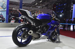 Auto Expo 2018 bikes and scooters image gallery
