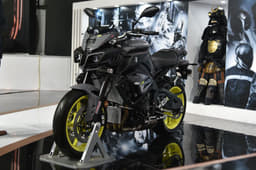 Auto Expo 2018 bikes and scooters image gallery