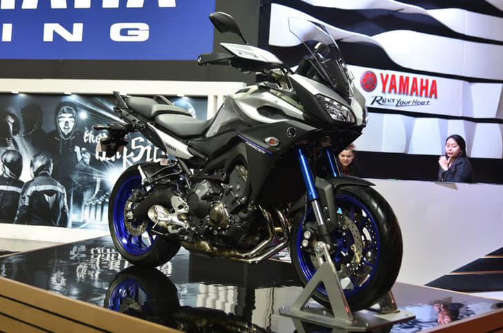 Auto Expo 2018 bikes and scooters image gallery