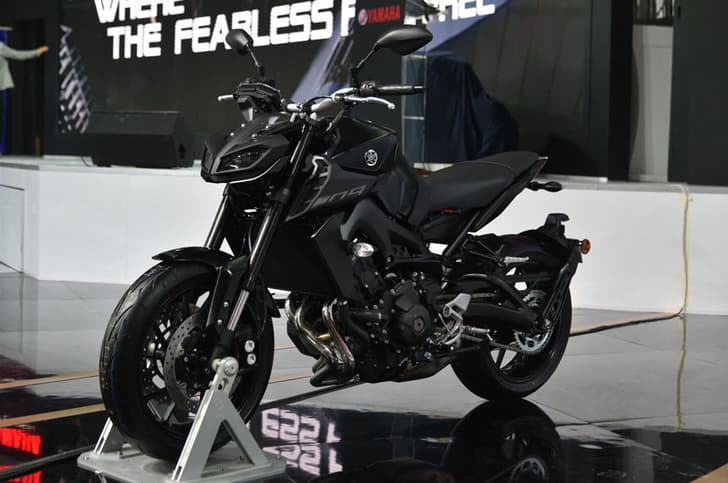 Auto Expo 2018 bikes and scooters image gallery