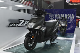 Auto Expo 2018 bikes and scooters image gallery