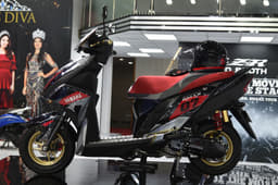 Auto Expo 2018 bikes and scooters image gallery