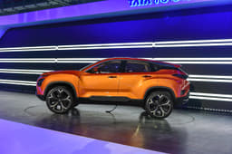 2018 Tata H5X SUV concept image gallery