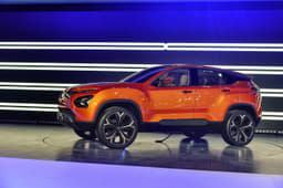 2018 Tata H5X SUV concept image gallery