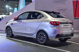 Tata Tigor JTP image gallery