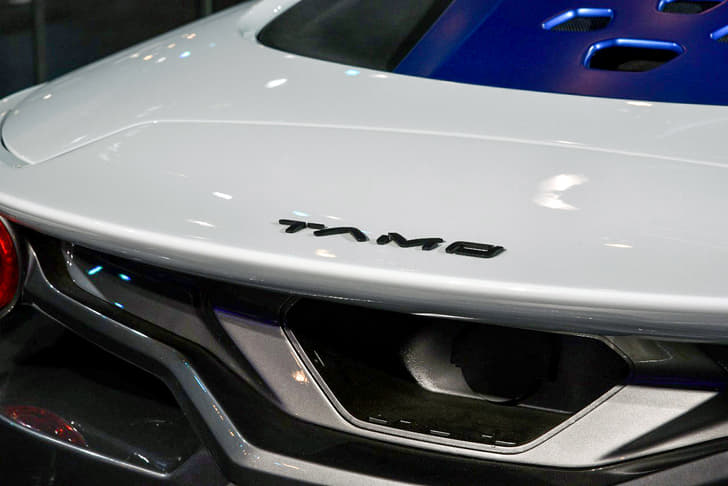 Tata Racemo EV image gallery