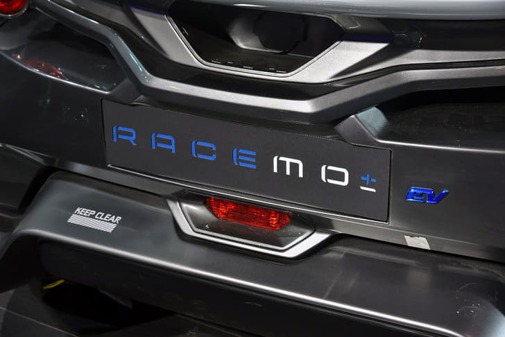 Tata Racemo EV image gallery