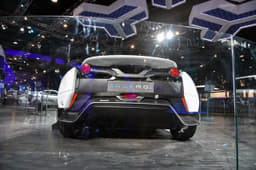 Tata Racemo EV image gallery