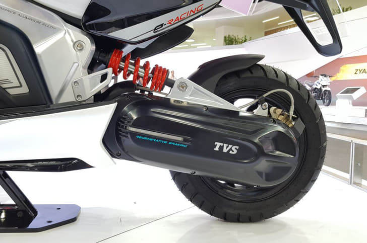 Auto Expo 2018 bikes and scooters image gallery