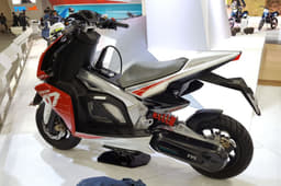 Auto Expo 2018 bikes and scooters image gallery