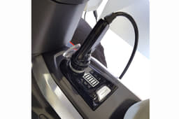 Auto Expo 2018 bikes and scooters image gallery