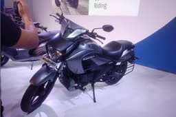 Auto Expo 2018 bikes and scooters image gallery