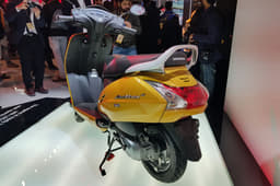 Auto Expo 2018 bikes and scooters image gallery