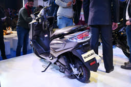 Auto Expo 2018 bikes and scooters image gallery