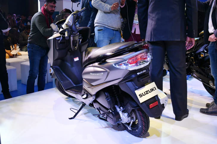 Auto Expo 2018 bikes and scooters image gallery