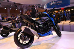 Auto Expo 2018 bikes and scooters image gallery