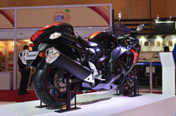 Auto Expo 2018 bikes and scooters image gallery