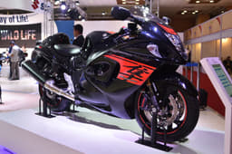 Auto Expo 2018 bikes and scooters image gallery