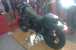 Auto Expo 2018 bikes and scooters image gallery