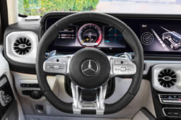 2018 Mercedes-AMG G 63 image gallery