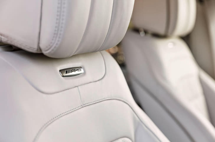 2018 Mercedes-AMG G 63 image gallery