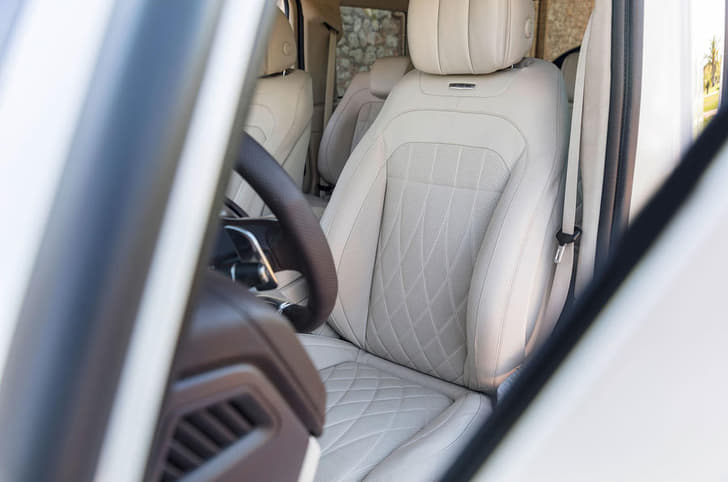 2018 Mercedes-AMG G 63 image gallery