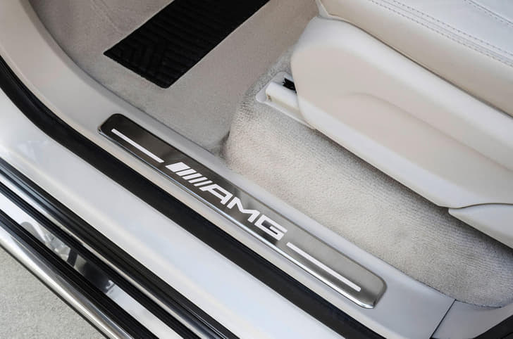 2018 Mercedes-AMG G 63 image gallery