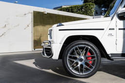 2018 Mercedes-AMG G 63 image gallery