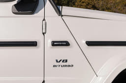 2018 Mercedes-AMG G 63 image gallery