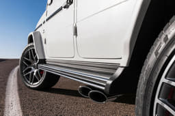 2018 Mercedes-AMG G 63 image gallery