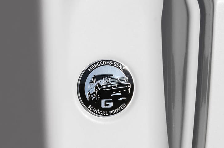 2018 Mercedes-AMG G 63 image gallery