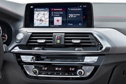 2018 BMW X4 SUV image gallery