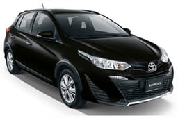 Toyota Yaris Cross image gallery