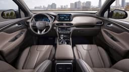 2018 Hyundai Santa Fe image gallery