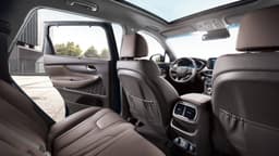 2018 Hyundai Santa Fe image gallery