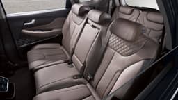 2018 Hyundai Santa Fe image gallery