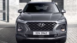 2018 Hyundai Santa Fe image gallery
