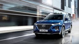 2018 Hyundai Santa Fe image gallery