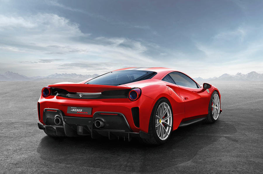 2018 Ferrari 488 Pista image gallery - Introduction | Autocar India
