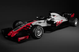Formula 1 2018 new cars image gallery