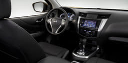 2018 Nissan Terra SUV image gallery
