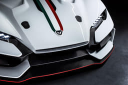 Italdesign Zerouno convertible image gallery