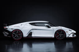 Italdesign Zerouno convertible image gallery