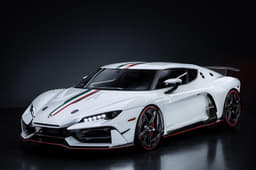 Italdesign Zerouno convertible image gallery