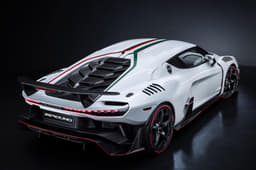 Italdesign Zerouno convertible image gallery