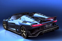 Italdesign Zerouno convertible image gallery