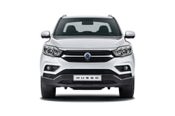 SsangYong Musso pick-up image gallery