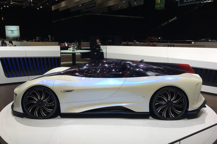 2018 Geneva motor show image gallery