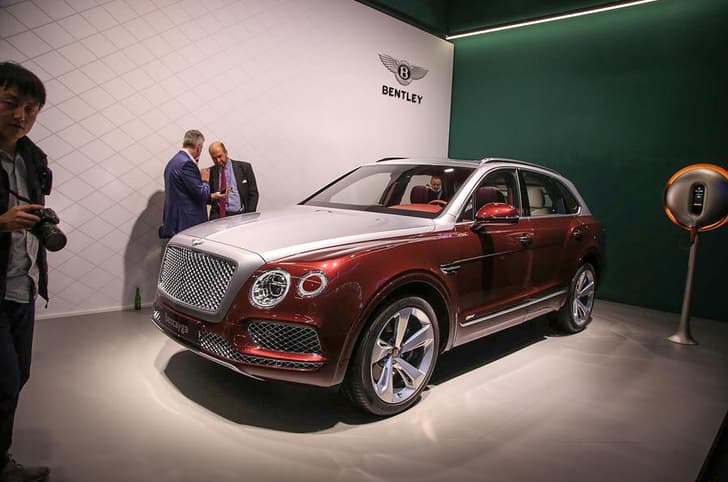 2018 Geneva motor show image gallery