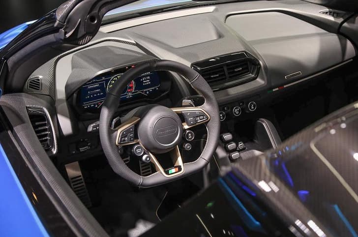 2018 Geneva motor show image gallery